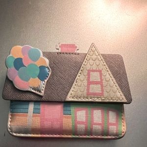 Disney “up” card holder wallet in great condition